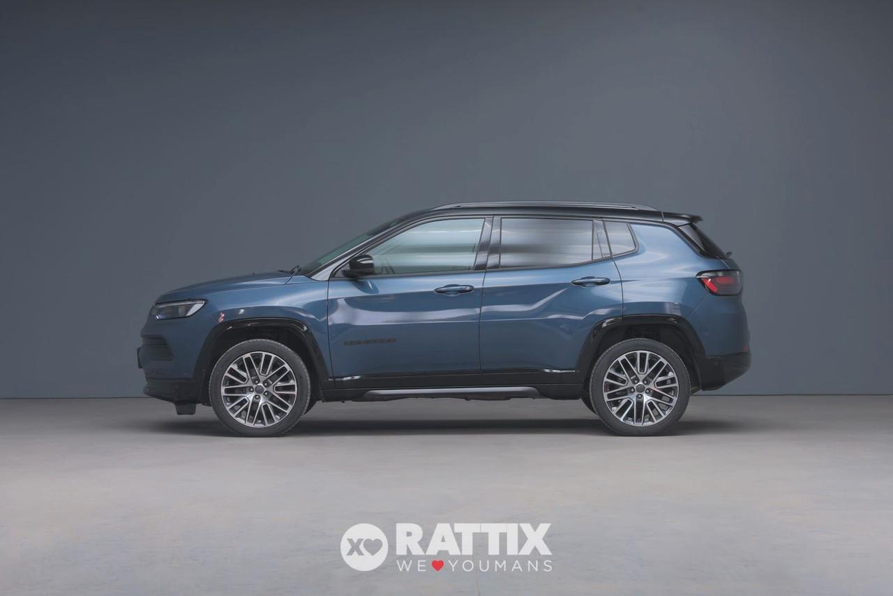 Jeep Compass 1.5 Turbo T4 Mhev 130CV Summit DCT