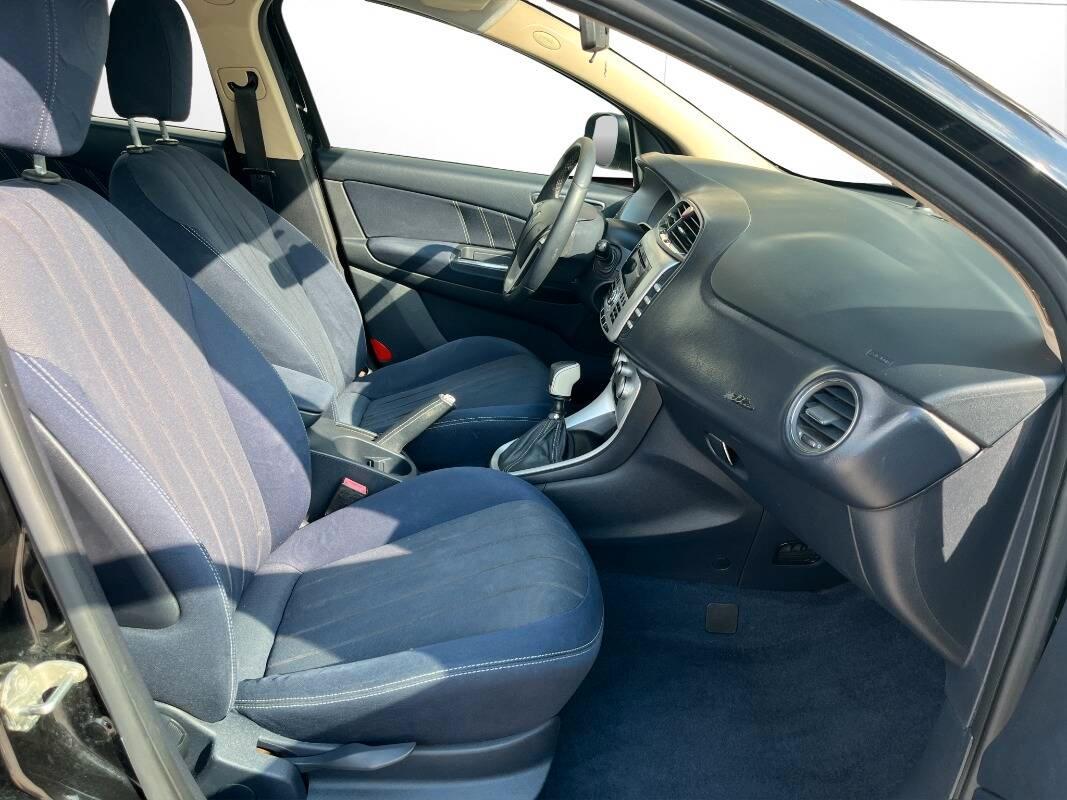 Lancia Delta 1.4 tjt Argento 150cv