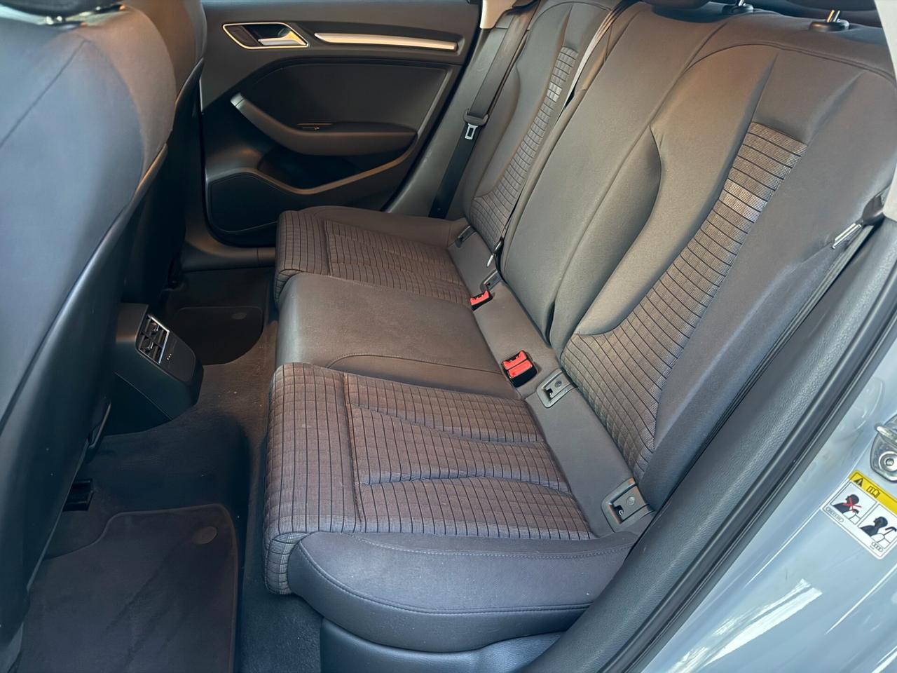 Audi A3 SPB 1.4 TFSI S tronic g-tron Ambition