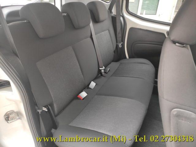 FIAT Qubo 1.3d 80 CV Easy OK NEOPATENTATI euro 6