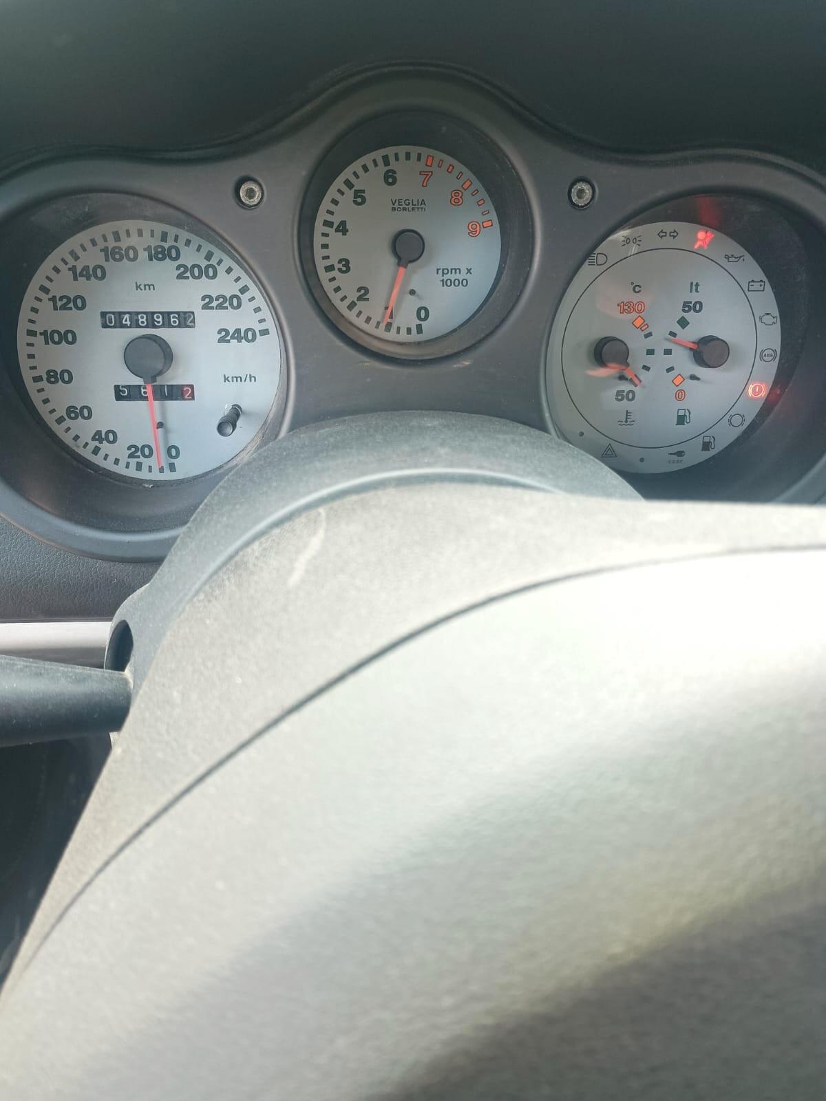 Fiat Barchetta 1.8 16V Panarea
