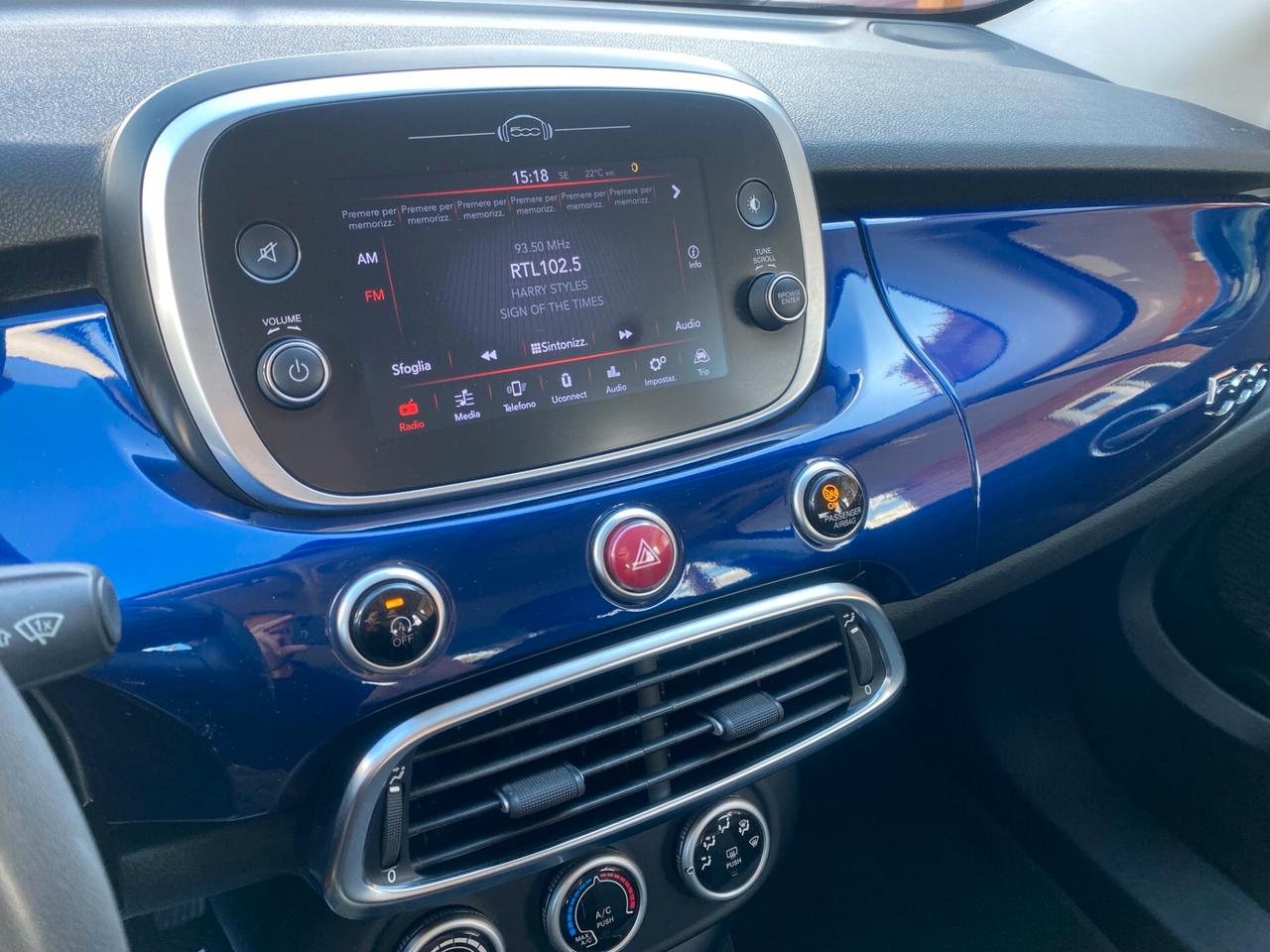 FIAT 500X 1.3 MultiJet NEOPAT. GARANTITA