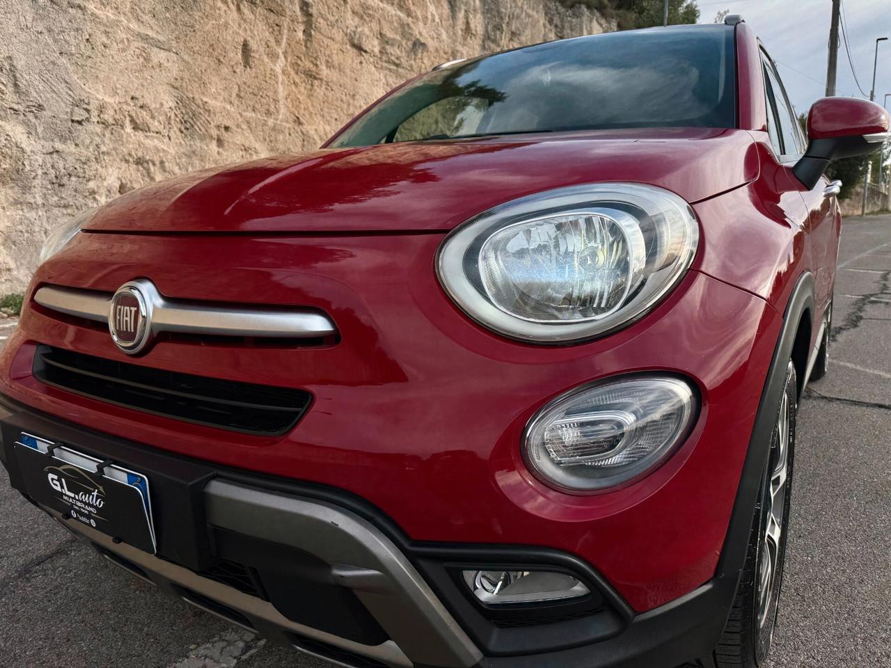 Fiat 500X CROSS/1.3 MJT 95CV/CAR PLAY/RETROCAMERA