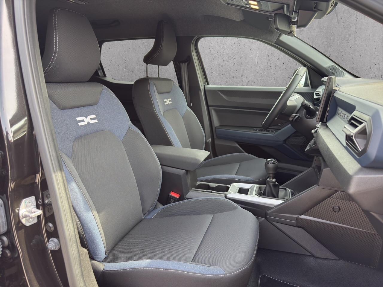 Dacia Duster Eco-G 100 CV Journey