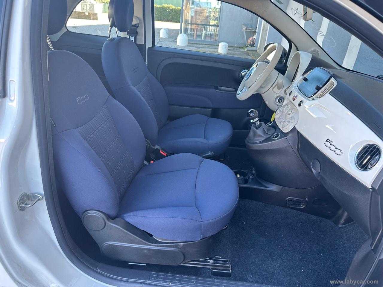 FIAT 500 1.2 EasyPower Club