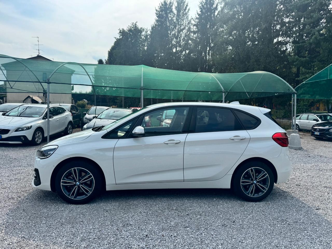 Serie 218d Active Tourer auto
