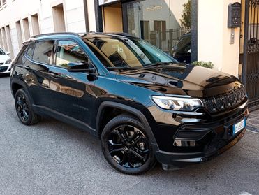 Jeep Compass 1.5 Turbo T4 130 CV MHEV 2WD Night Eagle