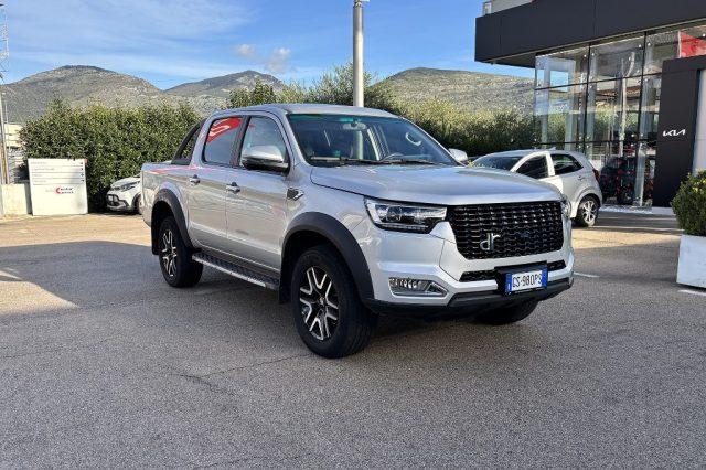 DR MOTOR DR PK8 2.0 Turbo Diesel Doppia Cabina 4x4