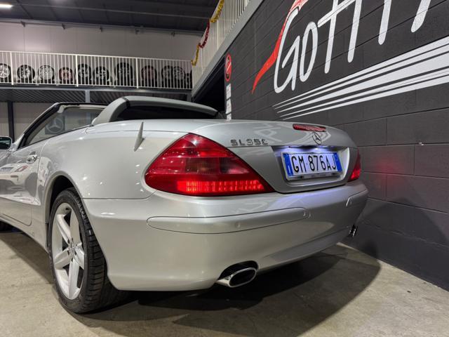 MERCEDES-BENZ SL 350 ASI NO SOSPENSIONI DA AMATORE RADICA