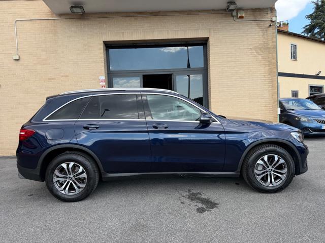 MERCEDES-BENZ GLC 220 d 4Matic Executive (NESSUN VINCOLO)