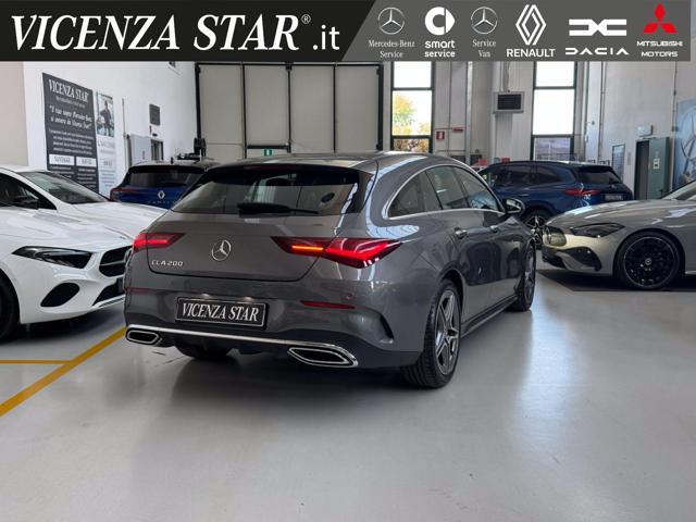 MERCEDES-BENZ CLA 200 MHV S.B. AMG PREMIUM