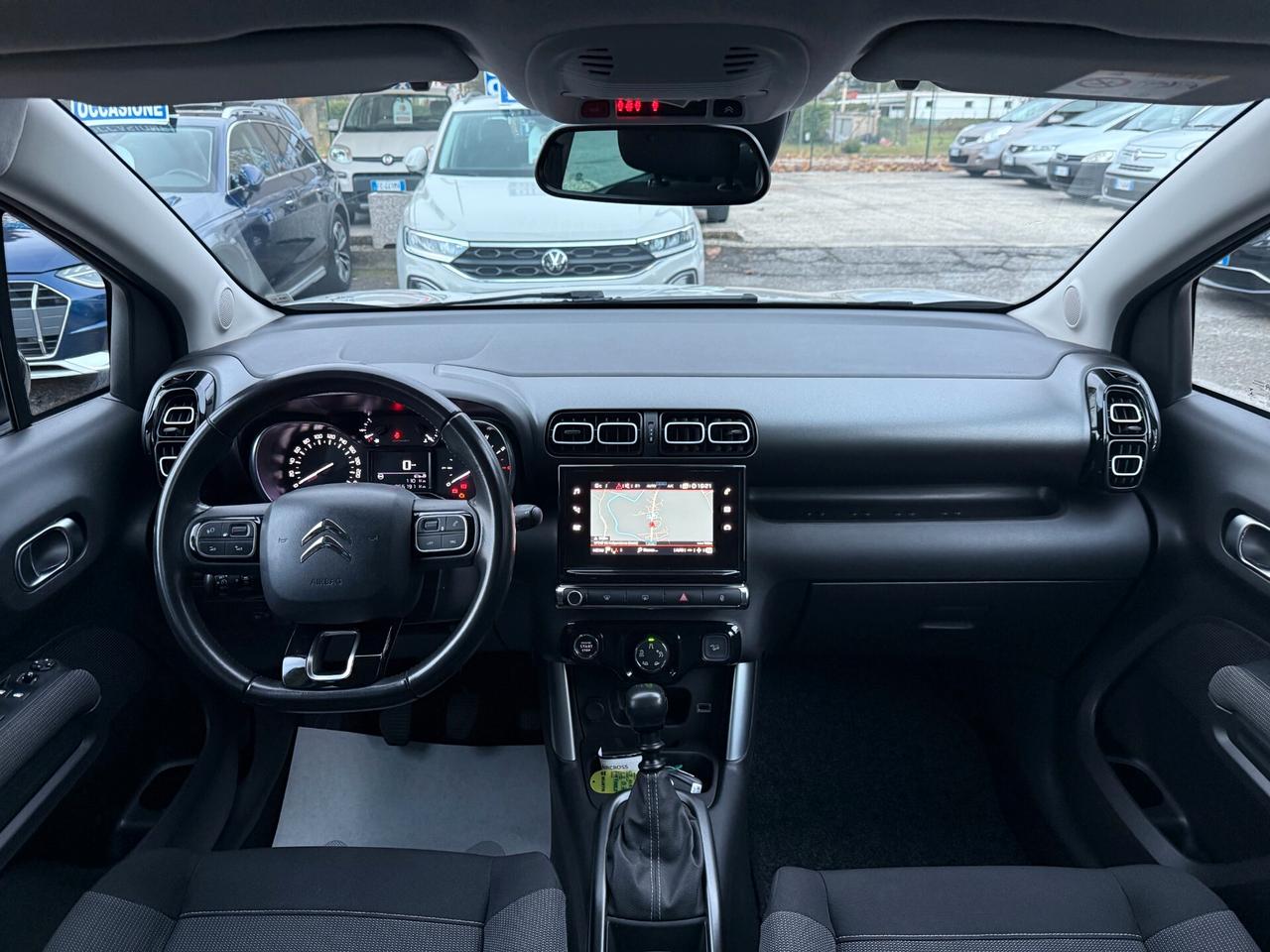 " IMMACOLATA " Citroen C3 Aircross 110 cv Shine S