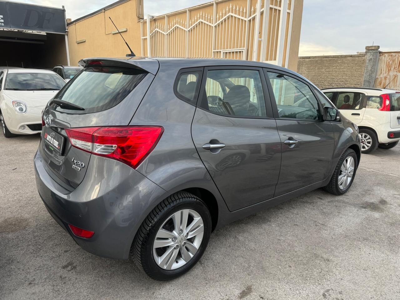 Hyundai iX20 1.6 CRDI 115 CV Style