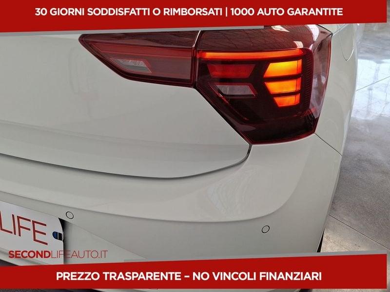 Volkswagen Polo 1.0 evo 80cv
