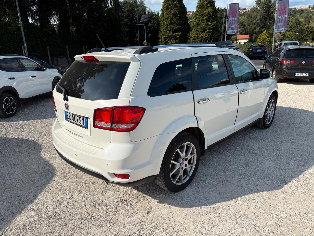 Fiat Freemont 2.0 Mjt 170 CV 4x4 aut. Lounge