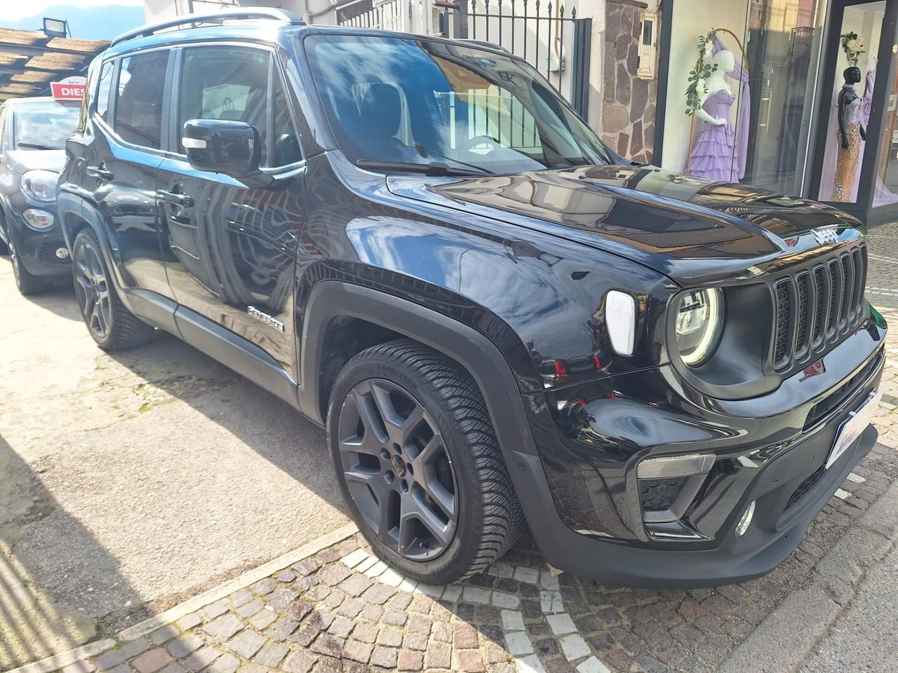 Jeep Renegade 1.6 Mjt DDCT 120 CV Limited