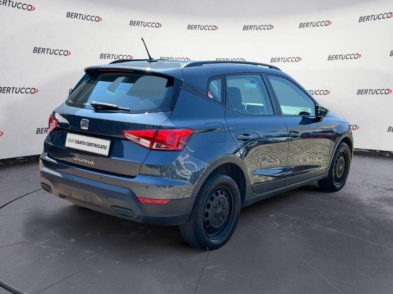 SEAT Arona 1.0 EcoTSI Reference