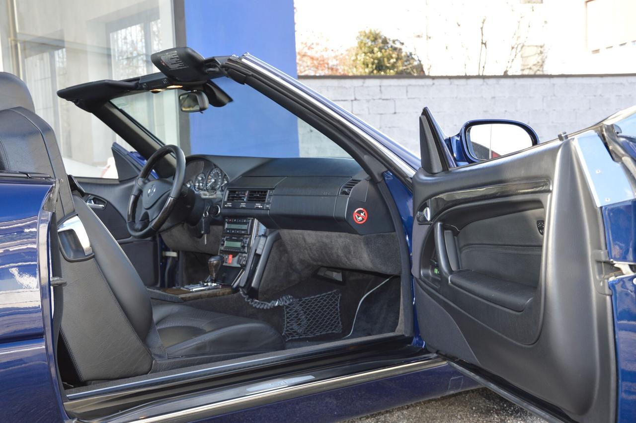 Mercedes-benz SL 320 EDITION 1/708 PRODOTTE