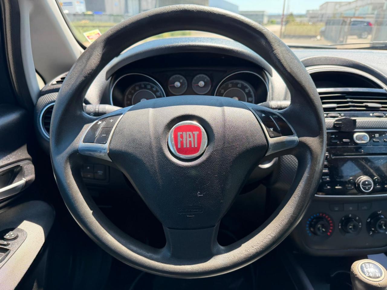 FIAT PUNTO EVO 1.4 5p Natural Power