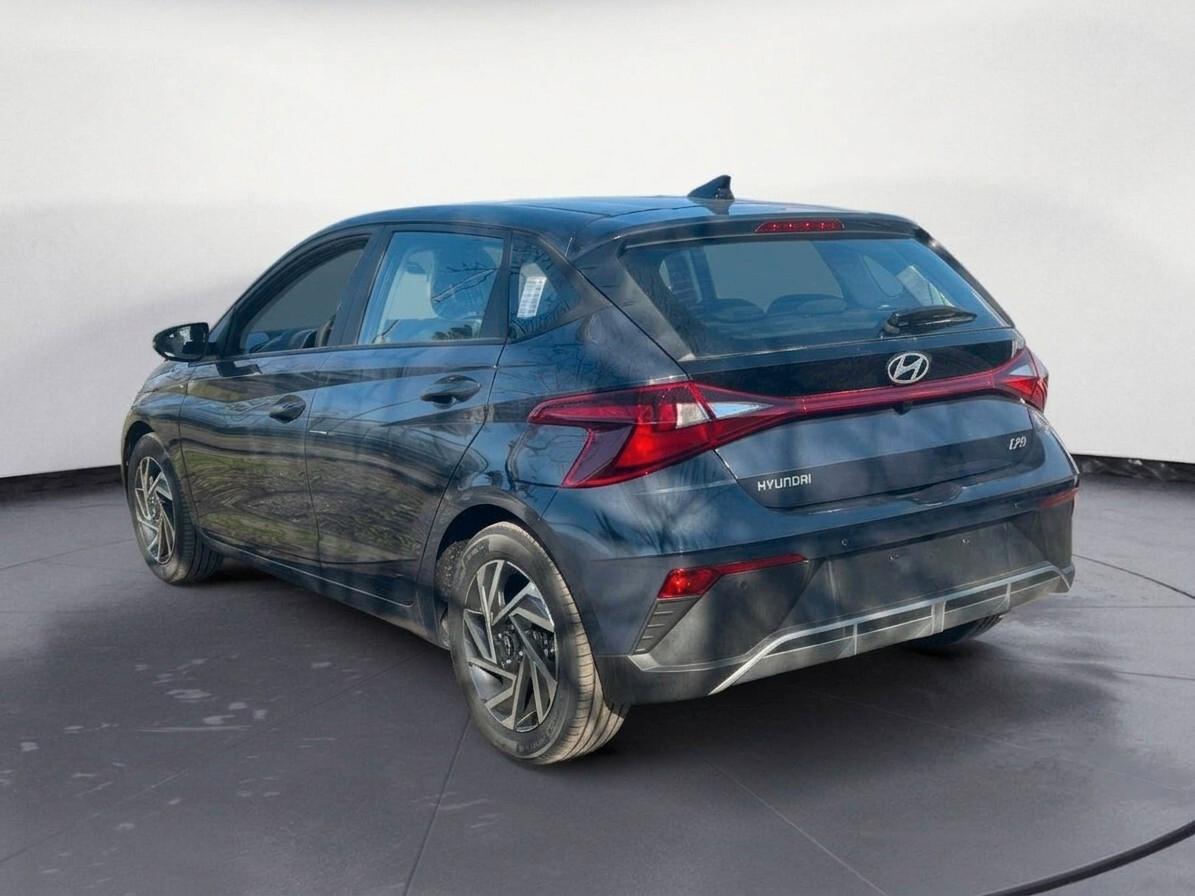 Hyundai i20 1.0 T-GDI Connectline