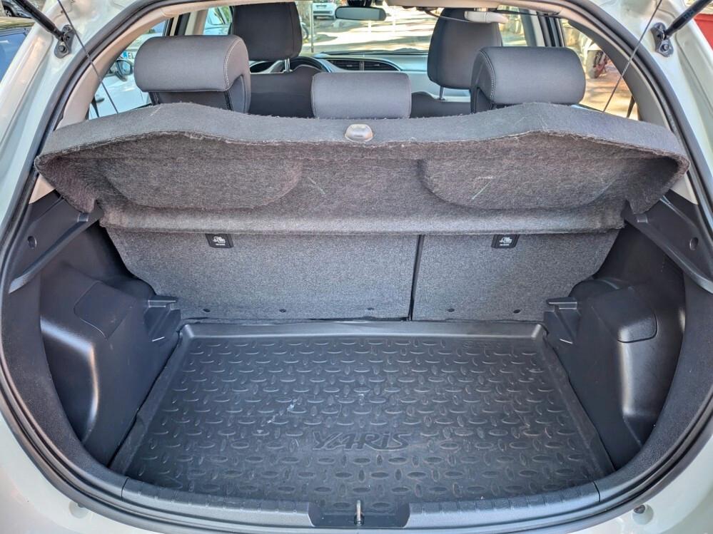 Toyota Yaris 1.5 HYBRID UNIPRO' TAGLIANDI EURO 6