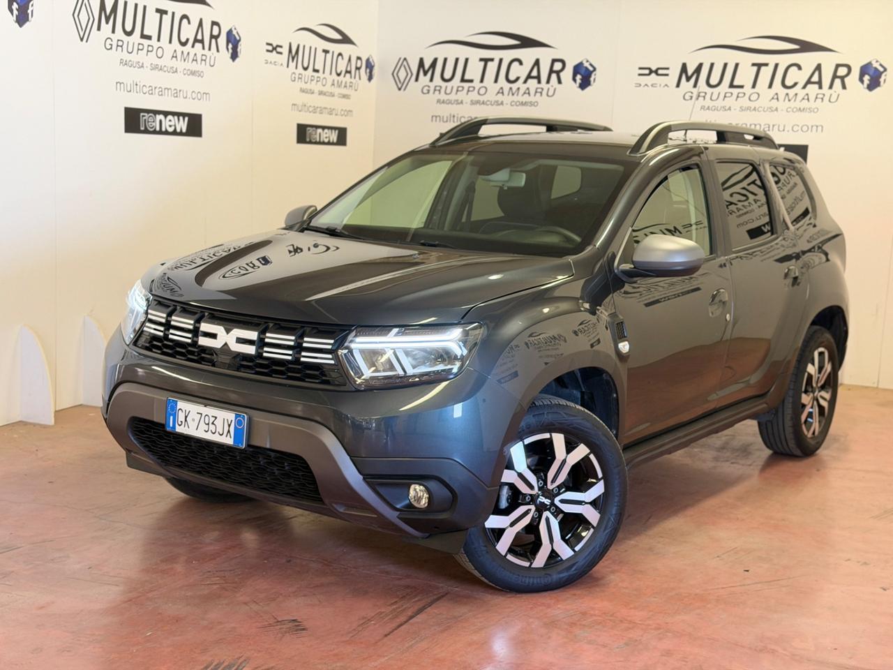 Dacia Duster 1.0 TCe GPL 4x2 Journey UP