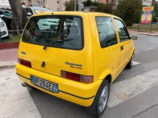 Fiat 500 Sporting Motore nuovo Anche permuta