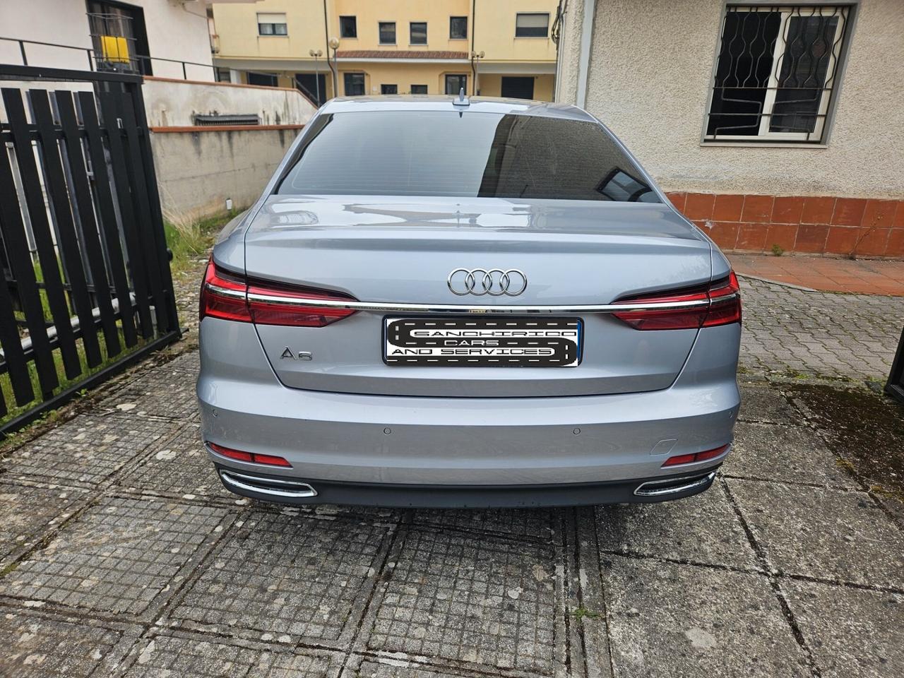 Audi A6 35 2.0 TDI S tronic IVA ESPOSTA