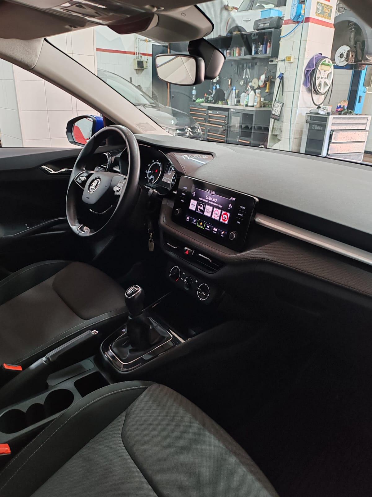 Skoda Fabia 1.0 Ambition 80cv