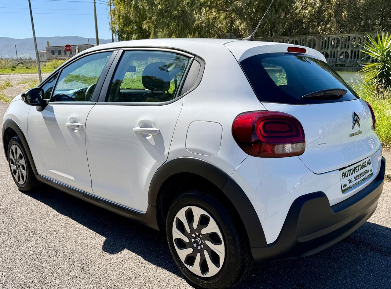 Citroen C3 BlueHDi 100 S&S Feel