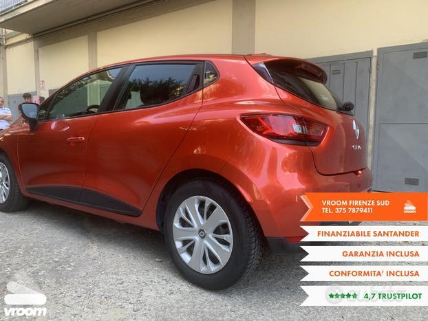 RENAULT Clio 4 serie Clio 1.2 75CV 5 porte Life