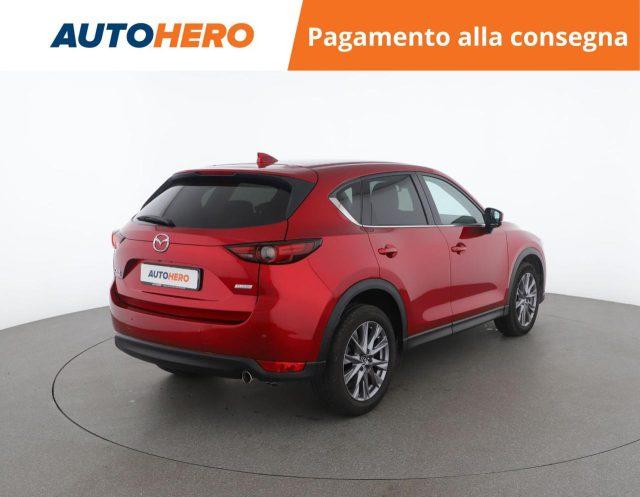 MAZDA CX-5 2.2L Skyactiv-D 184 CV AWD Exclusive