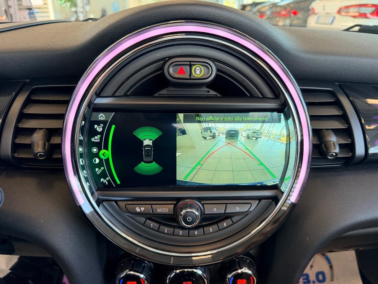 Mini 2.0 Cooper S Hype Cabrio auto