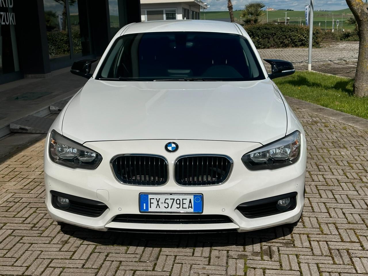 Bmw 116 116d 5p. Business