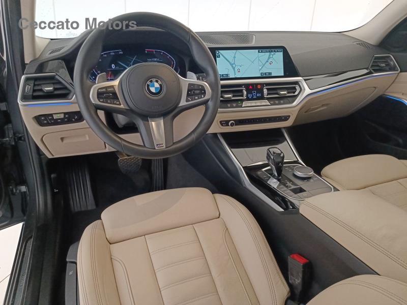 BMW Serie 3 Touring 320 d Mild Hybrid 48V Luxury Steptronic
