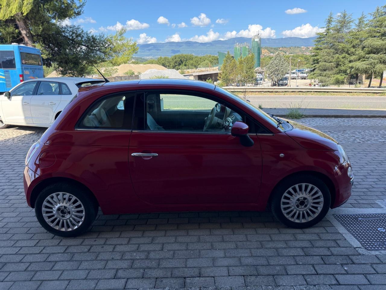 Fiat 500 1.2 Lounge neopatentati