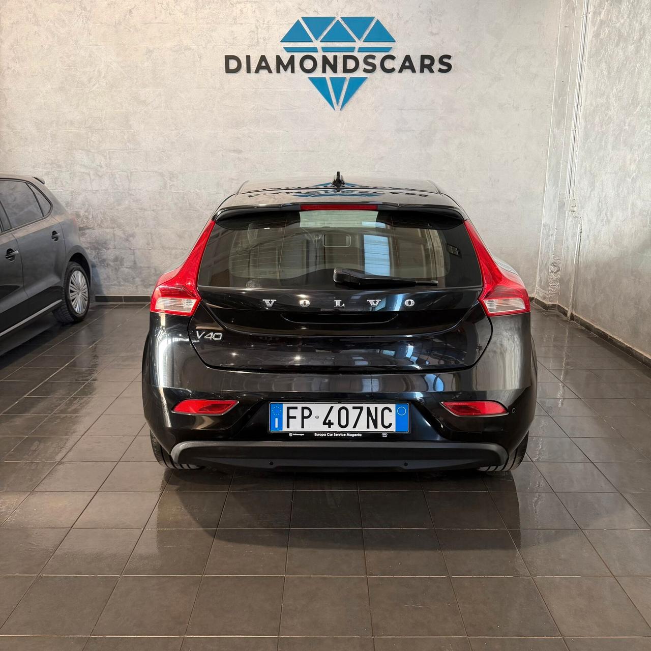 Volvo V40 D2 Business Plus