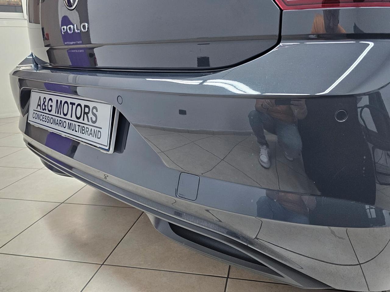 VOLKSWAGEN POLO 1.0 TSI COMFORTLINE