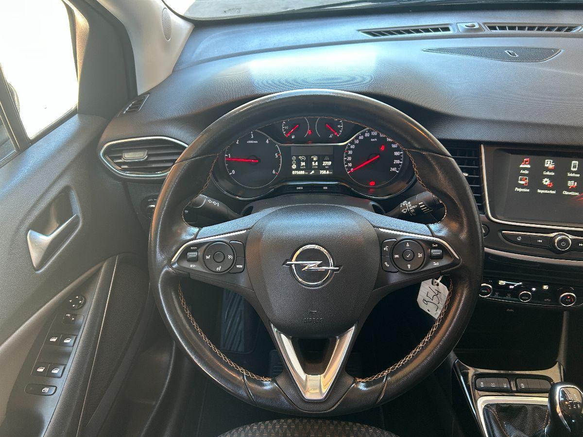 OPEL - Crossland X - 1.6 diesel 100 CV Innovation