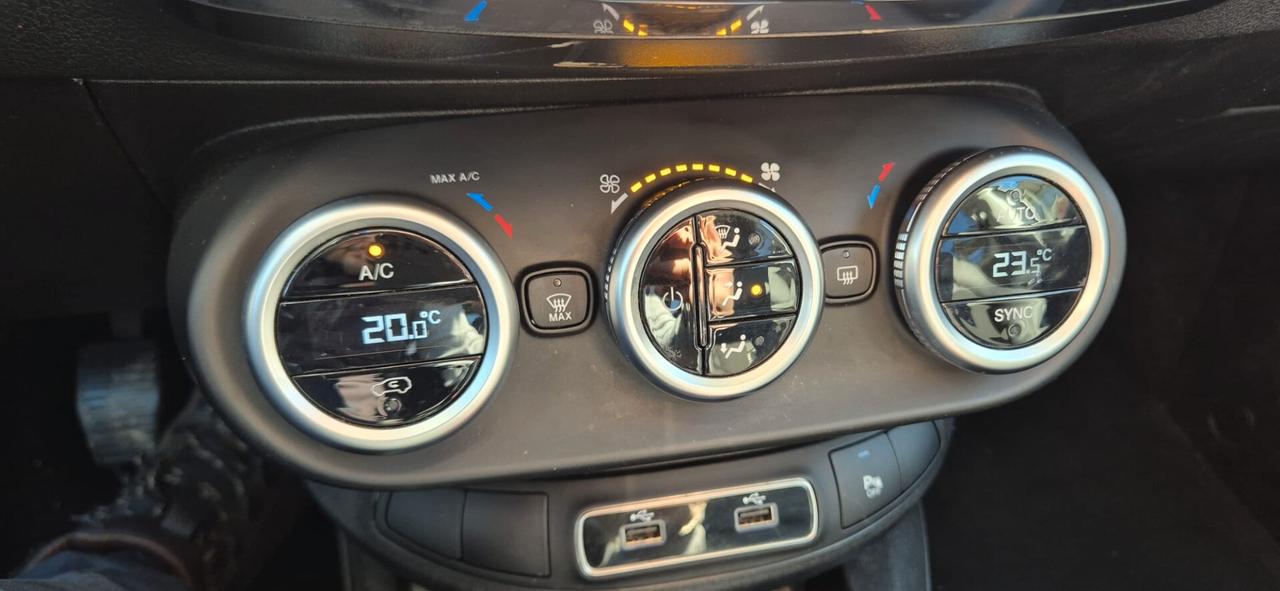 Fiat 500X 1.6 Mjt 130CV Connect -2021 -km 82.000