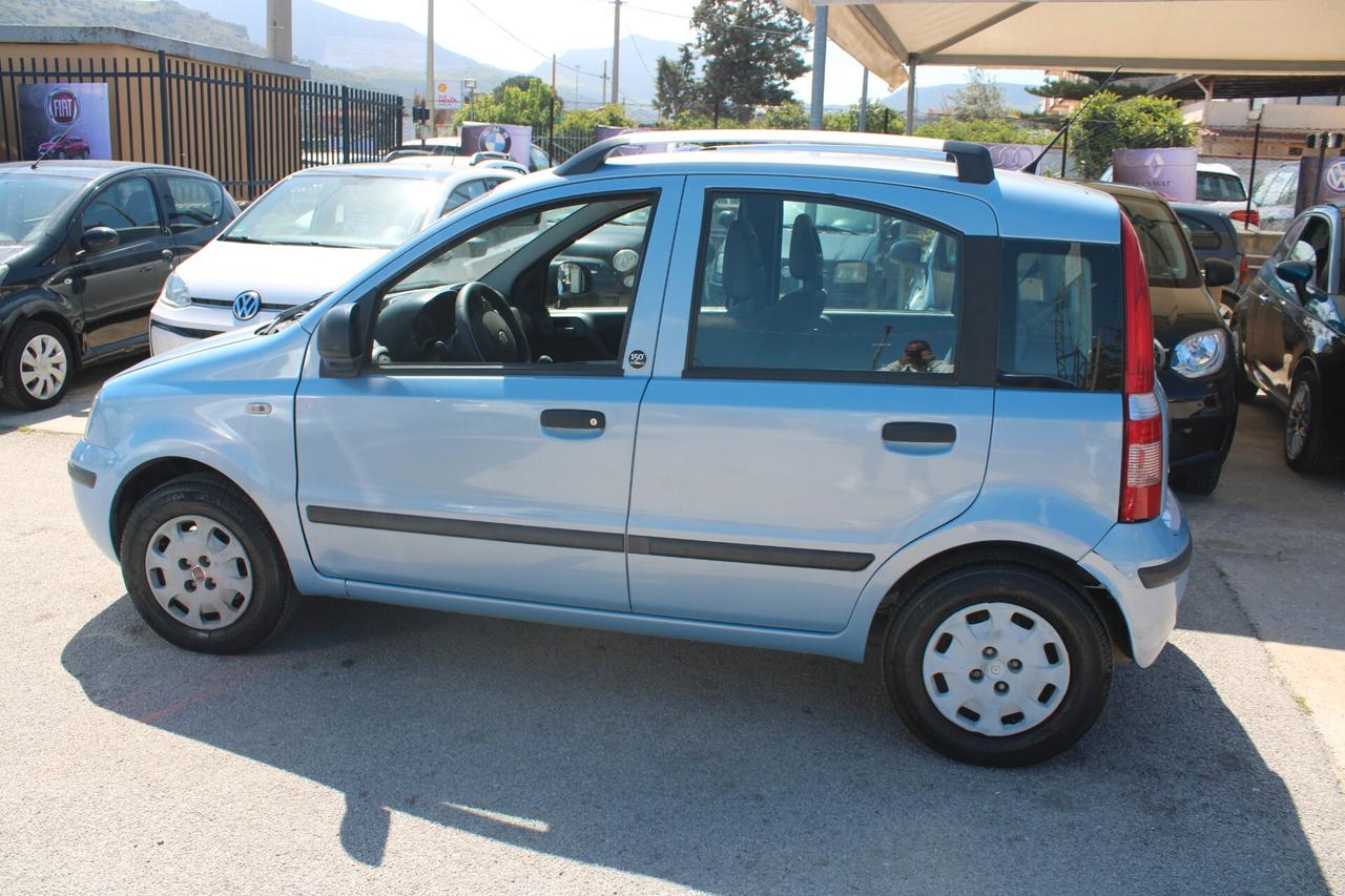 Fiat Panda 1.3 MJT 16V DPF Emotion