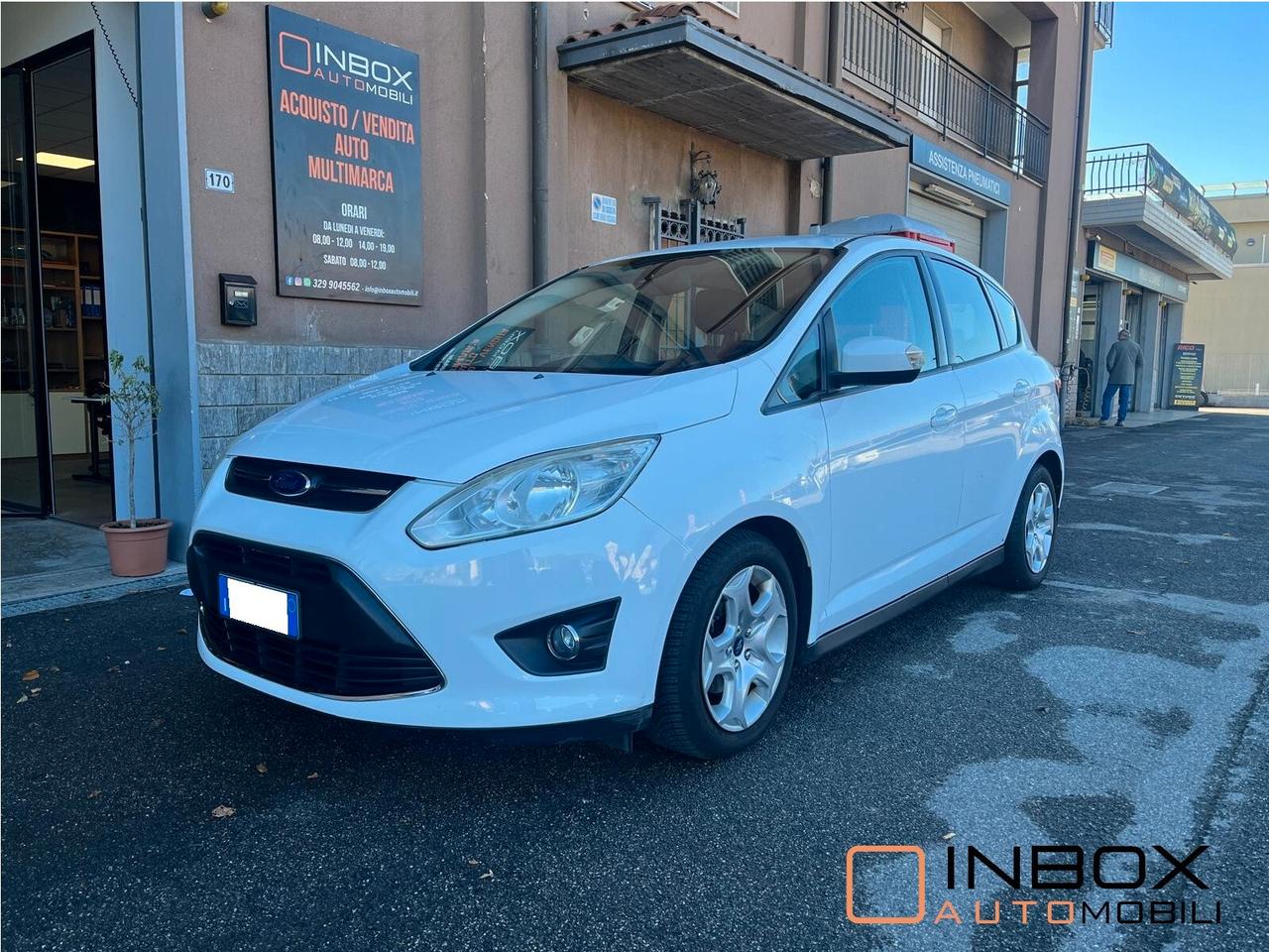 Ford C-Max C-Max 1.0 ecoboost Plus s-NEOPATENTATO OK