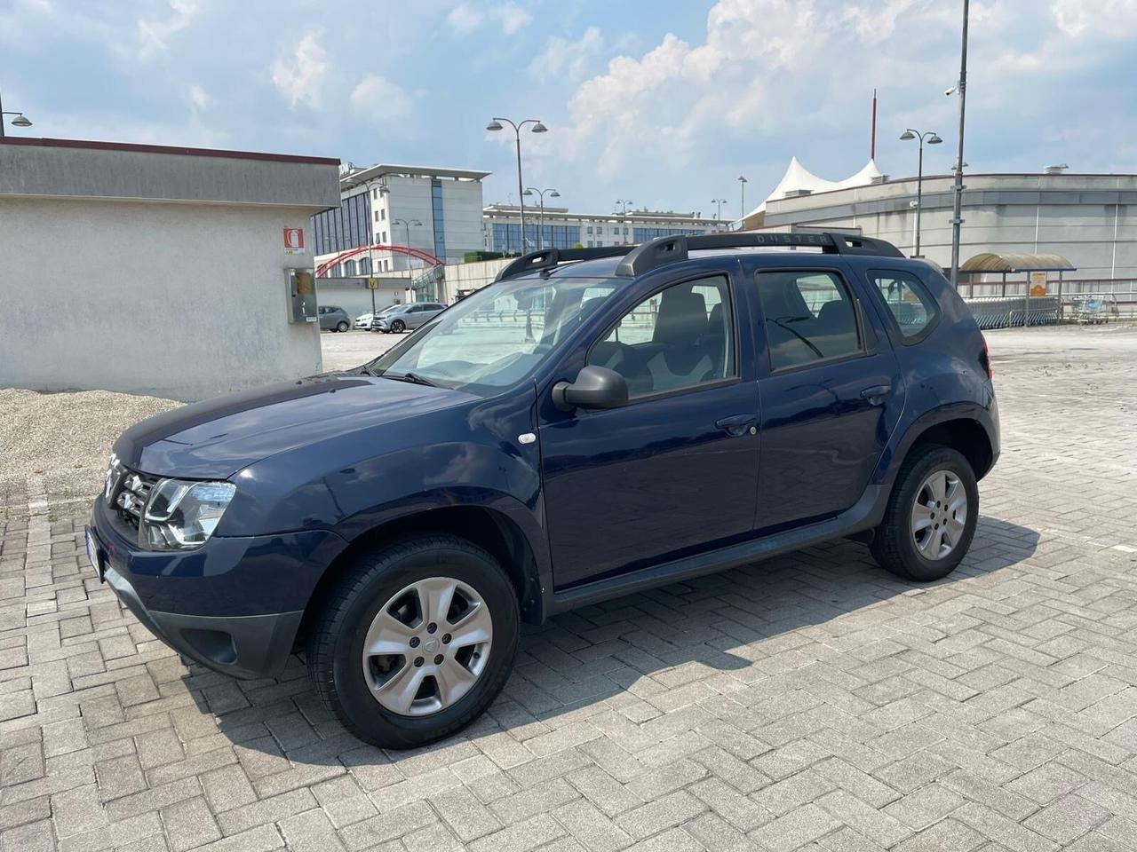 Dacia Duster 1.5 dCi 110CV Start&Stop 4x2 Ambiance
