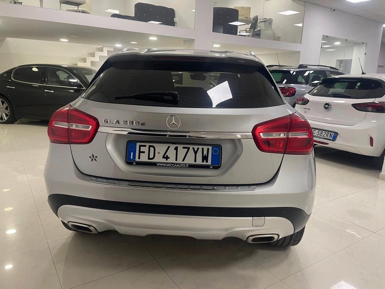 Mercedes-benz GLA 200 d Premium