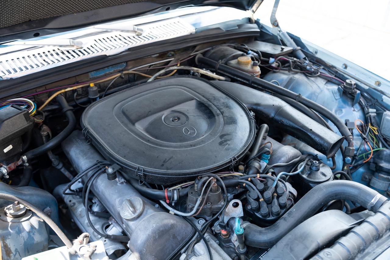 Mercedes-benz 350 SE W116 * ASI* Clima auto.*Cruise Control*Stupenda