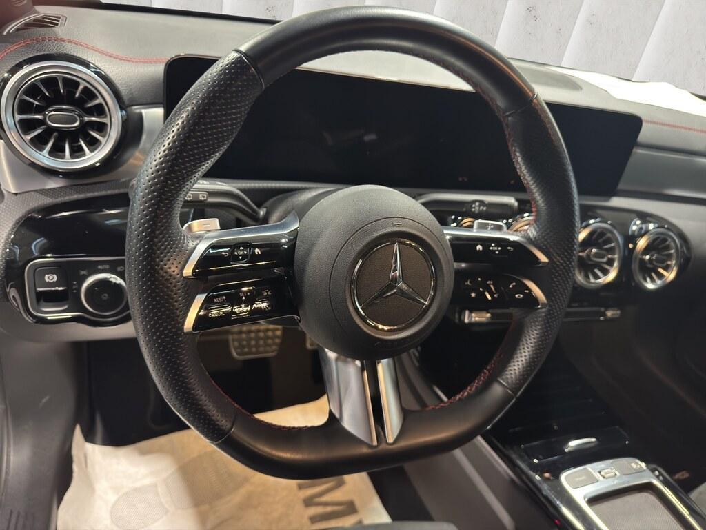 Mercedes CLA Shooting Brake 200 D Progressive Advanced Plus 8G-DCT