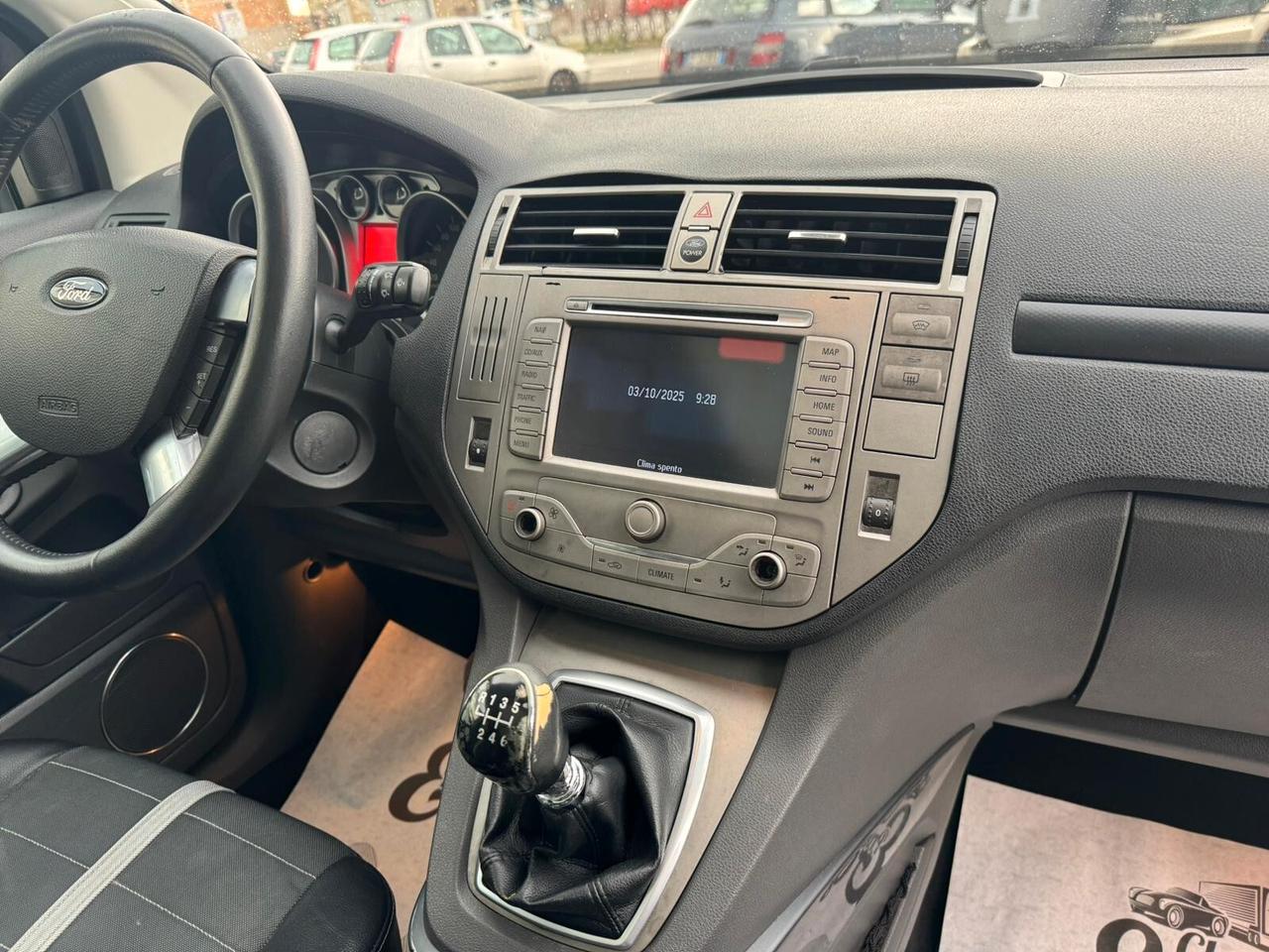 Ford Kuga 2.0 TDCi 163 CV 4WD Titanium DPF GARANZIA