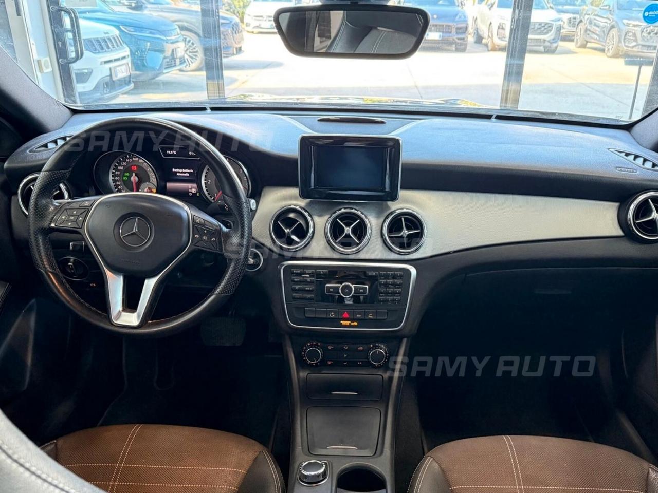 Mercedes-benz GLA 200 CDI