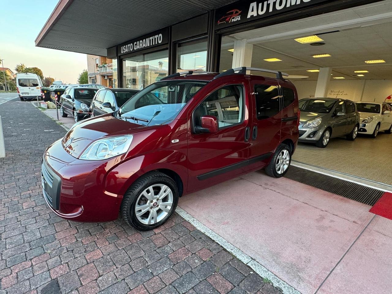 Fiat Qubo 1.4 8V 73 CV MyLife