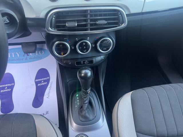 FIAT 500X 1.6 MultiJet 120 CV DCT Cross NAVI